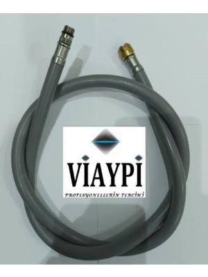 Özgürce Gri Berber Bataryası, Yüksek Performanslı ve Dayanıklı Hortum