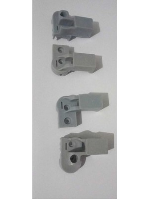 Özgürce Pratik ve Dayanıklı Mika Duşakabin Tekeri, Kolay Kullanım ve Konfor Sağlar