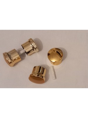 Özgürce Şık ve Dayanıklı Duşakabin Topuz Kulp, Modern Tasarım ve Yüksek Kalite