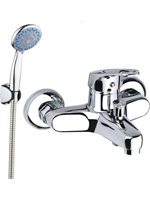 Özgürce Şık ve Fonksiyonel Banyo Duş Seti, Kolay Montaj ve Dayanıklı Tasarım