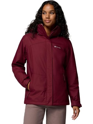 Columbia Bugaboo Iıı Fleece Interchange Kadın Outdoor Mont WL9843