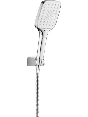 Özgürce Şık ve Fonksiyonel Duş Seti, Kolay Montaj ve Kullanım Imkanıyla