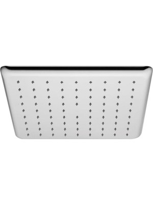 Özgürce Modern Krom Duş Başlığı, Şık ve Işlevsel Tasarım, Kolay Kurulum