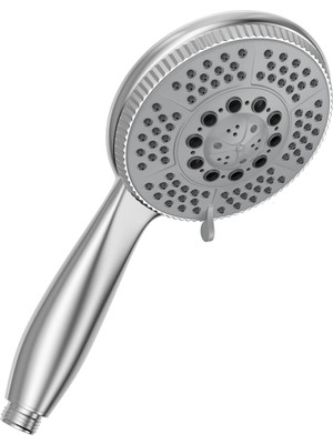 Özgürce Ergonomik 5 Fonksiyonlu Su Tasarruflu Banyo Duş Başlığı