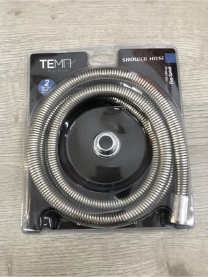 Özgürce Esnek Uzayan Duş Spirali 150-190CM, Pratik ve Kullanışlı Banyo Aksesuarı