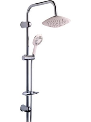 Özgürce Modern 5+1 Fonksiyonlu Robot Kardelen Duş Takımı, Şıklık ve Konfor Bir Arada