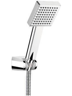 Özgürce Şık Kare Tasarımlı Modern Duş Takımı MMS006