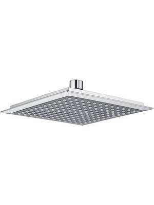 Özgürce Modern Quadro Kare Tepe Duş Başlığı, Şık ve Fonksiyonel Tasarım