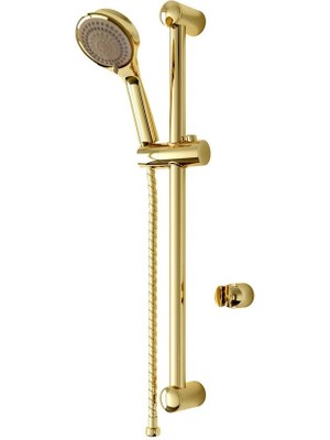 Özgürce Çok Fonksiyonlu Sürgülü Üst Takım Altın Renk