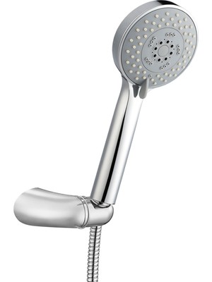 Özgürce Logıca Plus Mafsallı Üst Takım El Duşu, Şık ve Kullanışlı Tasarım