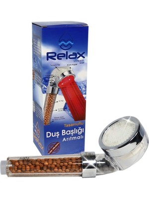 Özgürce Yüzde 50 Su Tasarruflu LED Işıklı, Aromalı ve Arıtmalı Duş Başlığı Seti