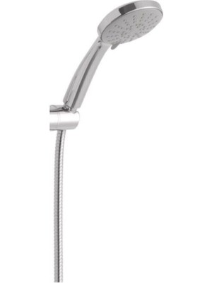 Özgürce Su Tasarruflu 3 Fonksiyonlu El Duşu Takımı, Pratik ve Şık Tasarım