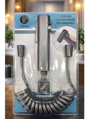 Özgürce Vakımlı Taharatmatik, Hızlı ve Temiz Kullanım, Kolay Temizlik, Pratik Tasarım