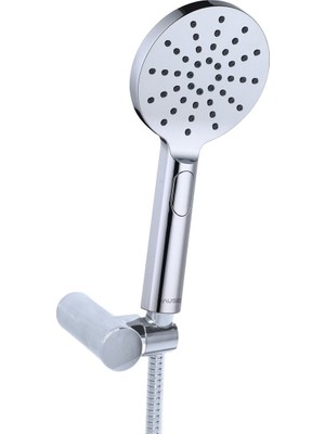 Özgürce Çok Fonksiyonlu El Duş Takımı, Şık ve Kullanışlı Tasarım, KMS121