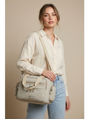 Byhakan Tk-10 Klinkır Çantası Omuz Çantası Çok Bölmeli Kol Çantası