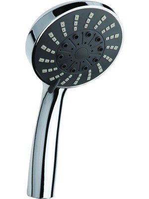 Özgürce El Dusu Omega 972, Yumuşak ve Hafif Temizlik Için Mükemmel Seçenek