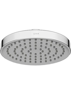 Özgürce Şık Yuvarlak Duş Başlığı 200 mm Krom A45904