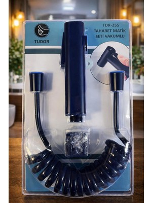 Özgürce Vakumlu Taharatmatik ile Pratik ve Hızlı Baharat Hazırlama