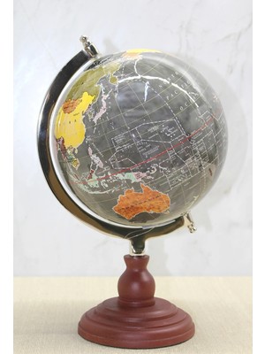 Livenda Dekoratif Masaüstü Dünya Küre - Model 5