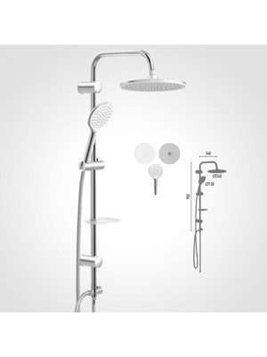 Özgürce Şık ve Modern Luna Grey ile Tarzınızı Yansıtın