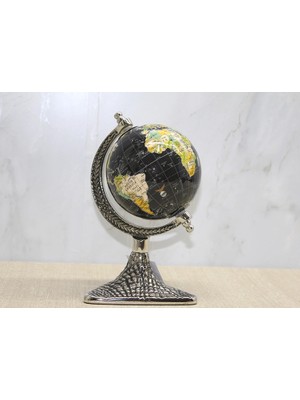 Livenda Dekoratif Masaüstü Dünya Küre - Model 8