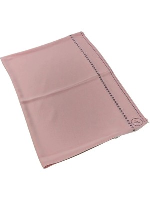 Mısırlı Eşarpları Krep Abiye Taşlı Şal