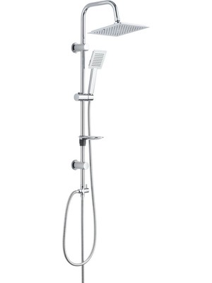 Özgürce Hattuşaş Robot Tepe Yağmurlama Duş Takımı Seti YST501