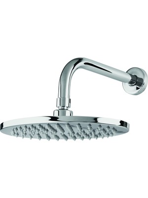 Özgürce Düzenli ve Şık Ankastre Duş Başlığı, Ayar Özellikli, Kolay Montaj