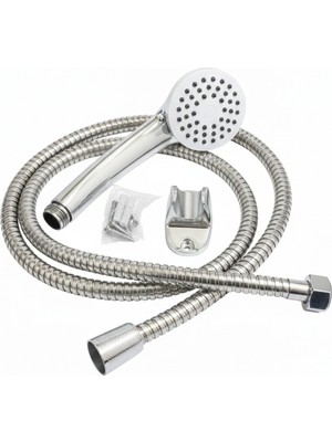 Özgürce Şık ve Kullanışlı Duş Seti, Pratik Tasarım, Kolay Kurulum, Temizlik Kolaylığı