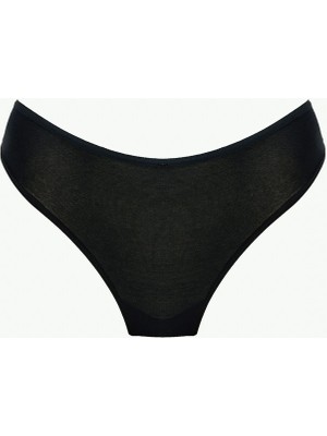 La Senza Siyah Kadın Tanga 60253255 Ls