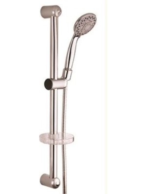Özgürce Şık ve Fonksiyonel Metal Duş Seti, Pratik Kullanım Için Ideal Seçim