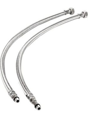 Özgürce Fleksi Batarya Bağlantı Kablosu 70 Cm, 2’li Set, Güç ve Esneklik