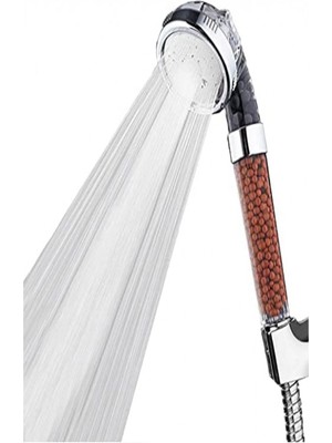 Özgürce Su Tasarruflu Masajlı Arıtmalı Duş Başlığı, Ferahlatıcı ve Temiz Bir Deneyim