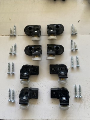 Özgürce Modern Düz Duşakabin Aksesuarı, Şık ve Dayanıklı Tasarım ile Kolay Kullanım