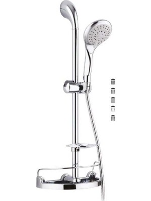 Özgürce Sürgülü Duş Takımı Supra 9952 – Modern ve Şık Tasarım