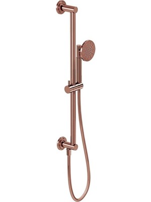 Özgürce Modern Soft Bakır Sürgülü El Duşu Takımı, Şıklık ve Fonksiyonellik Bir Arada