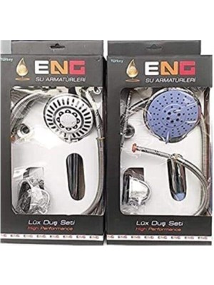 Özgürce Şık ve Fonksiyonel Modern Duş Seti, Rahat Kullanım ve Tarz Sunar