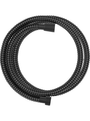 Özgürce 150CM Siyah Duş Hortumu, Dayanıklı ve Uzun Ömürlü Tasarım