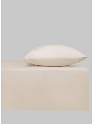 Sarev Krem Fıtted Çarşaf NEWSLOWCITY180X200FITTEDSHEET,KREM