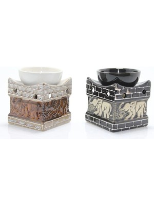 İlk El Grup Seramik Buhurdanlık ALK1140 Tkç(Itd)