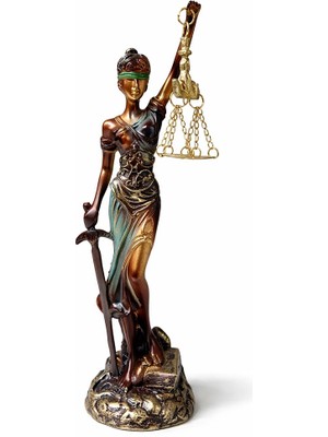 İlk El Grup Polyester Adalet Biblosu ALK4425 Tkç(Itd)