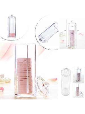 İlk El Grup Ieg™ Kapaklı Makyaj Pamuğu Düzenleyici