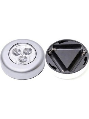 İlk El Grup Ieg™ Kablosuz Spot Dokunmatik Lamba (1 Adet)