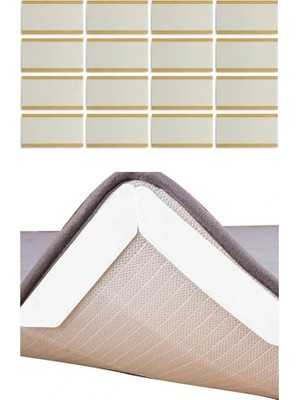 İlk El Grup Ieg™ Halı Kaydırmaz Ped 16 Adet