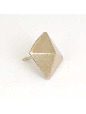 İlk El Grup Altın, Sarı Piramit Kabara Raptiye 24 mm - 10 Tkç(Itd)
