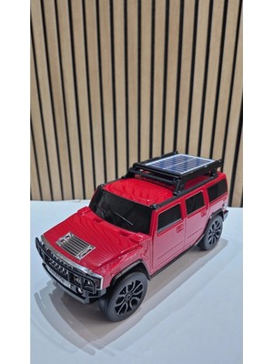 RT-1971 Kırmızı (Red) Bluetooth Fm-Usb-Tf-Aux Şarjlı Nostaljik Radyo