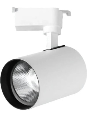 Noas YL29 3002 Paris 30W Ray Spot Beyaz Kasa 3200K Günışığı