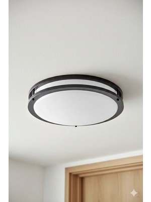 Econa 24W 6500K Beyaz Işık LED Sıva Üstü Spot Lamba – Modern Yeni Nesil Tavan & Duvar Armatürü