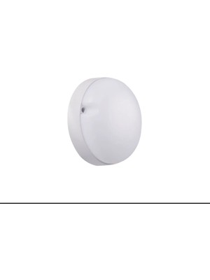 Noas YL13 0024 Vega 24W Nemliyer Sıva Üstü LED Armatür 6500K Beyaz Işık