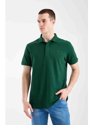Lacoste Polo Paris Nefti Regular Fit
